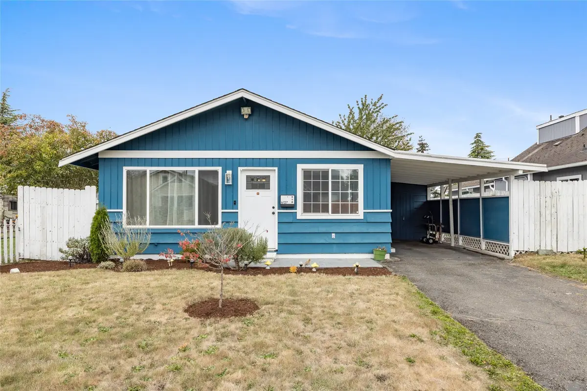 6127 Tacoma Avenue S, Tacoma, WA 98408 - #1