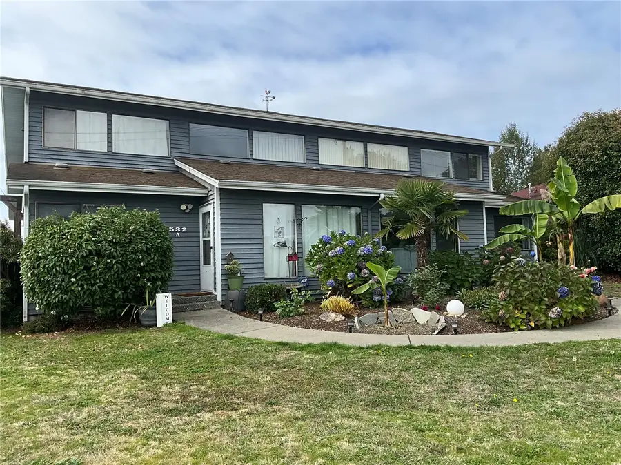 532 Hawthorne Street #A & B, Everett, WA 98201 - #2