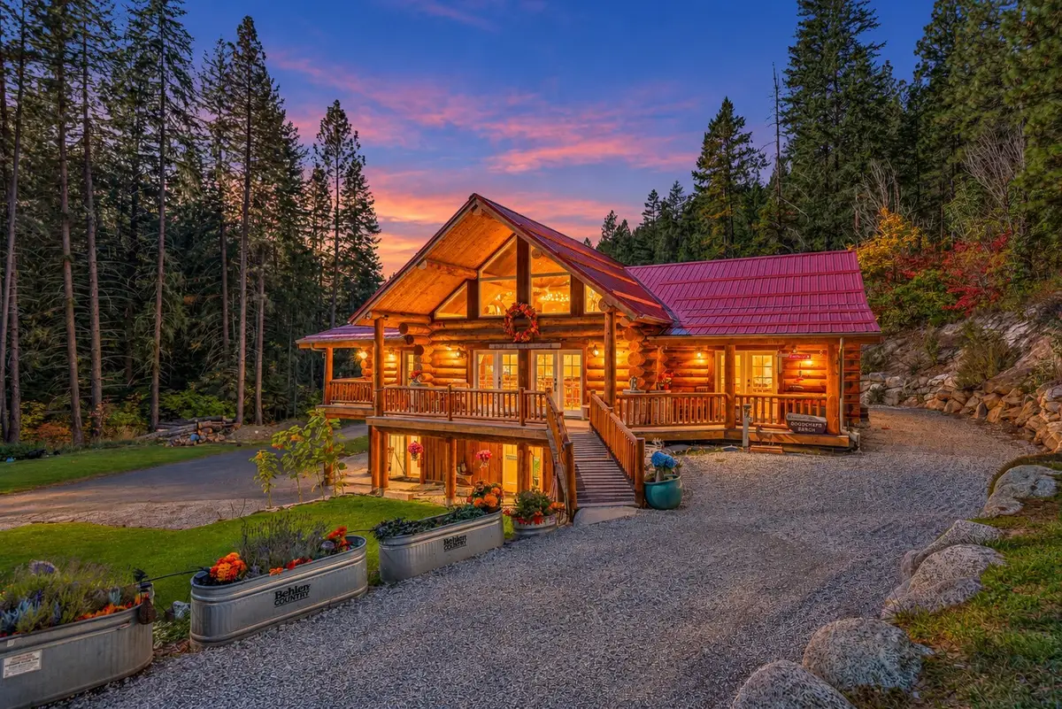 16735 Second Creek Road, Leavenworth, WA 98826 - #1