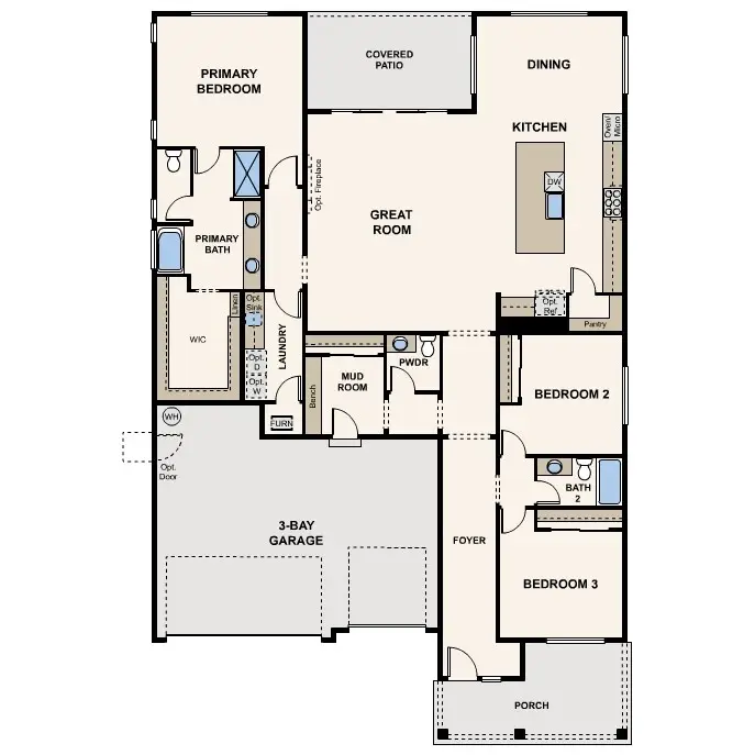 13935 207th Avenue E, Bonney Lake, WA 98391 - #2