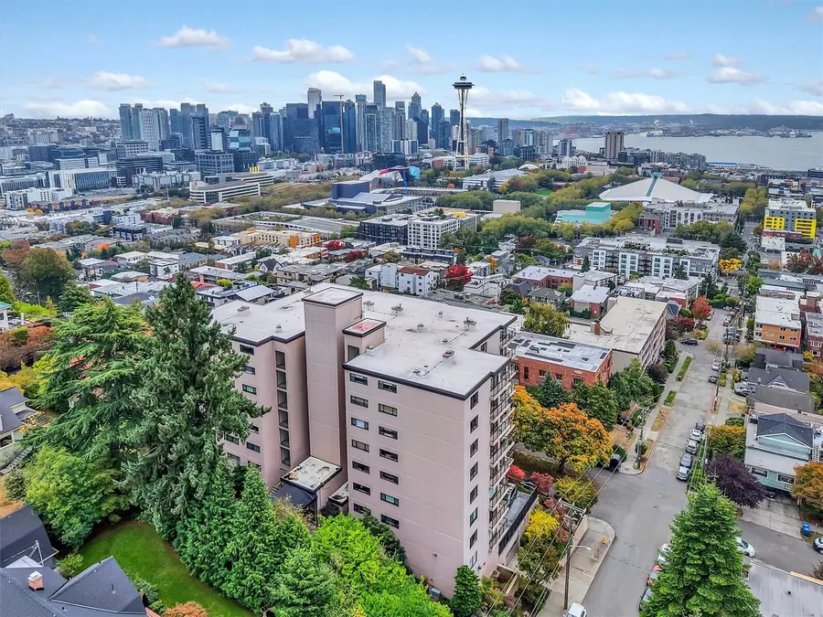 100 Ward Street #105, Seattle, WA 98109 - #2