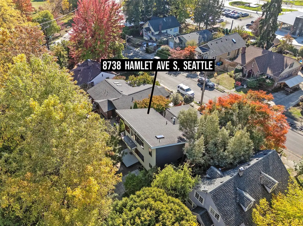 8738 Hamlet Avenue S, Seattle, WA 98118 - #1