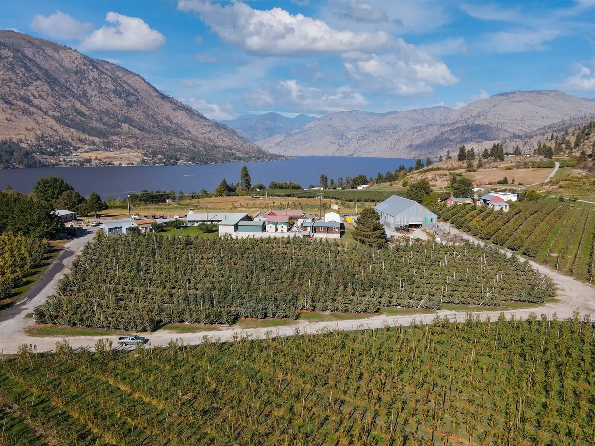 854 Greens Landing, Manson, WA 98831 - #1