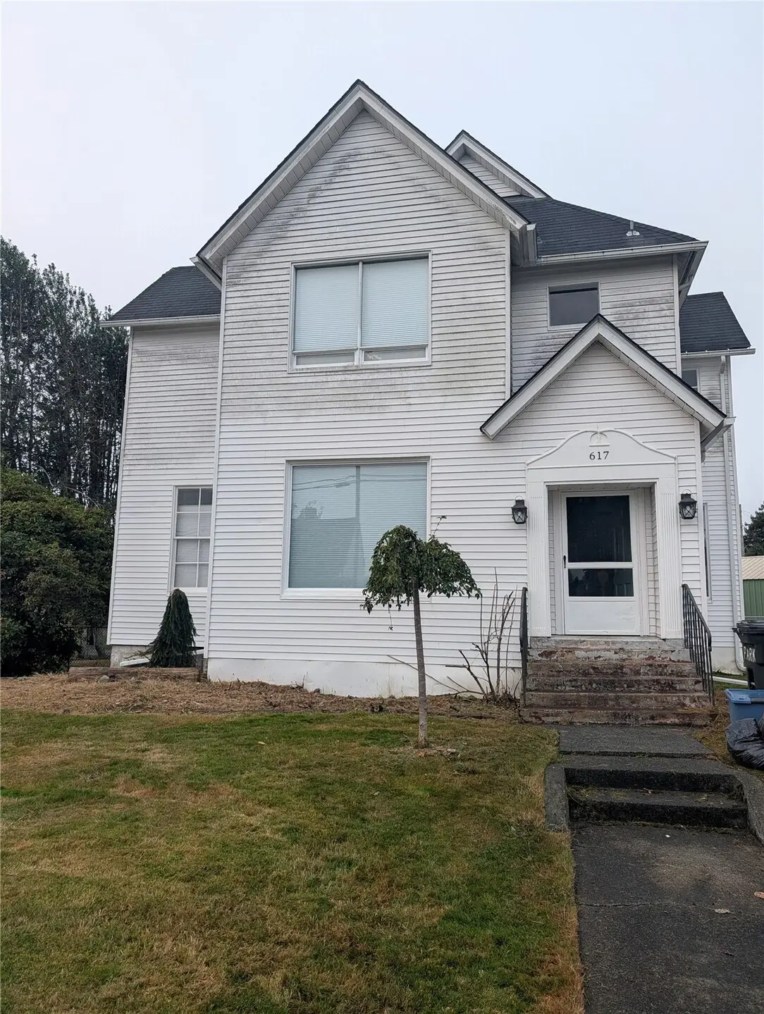 617 N L Street, Aberdeen, WA 98520 - #1