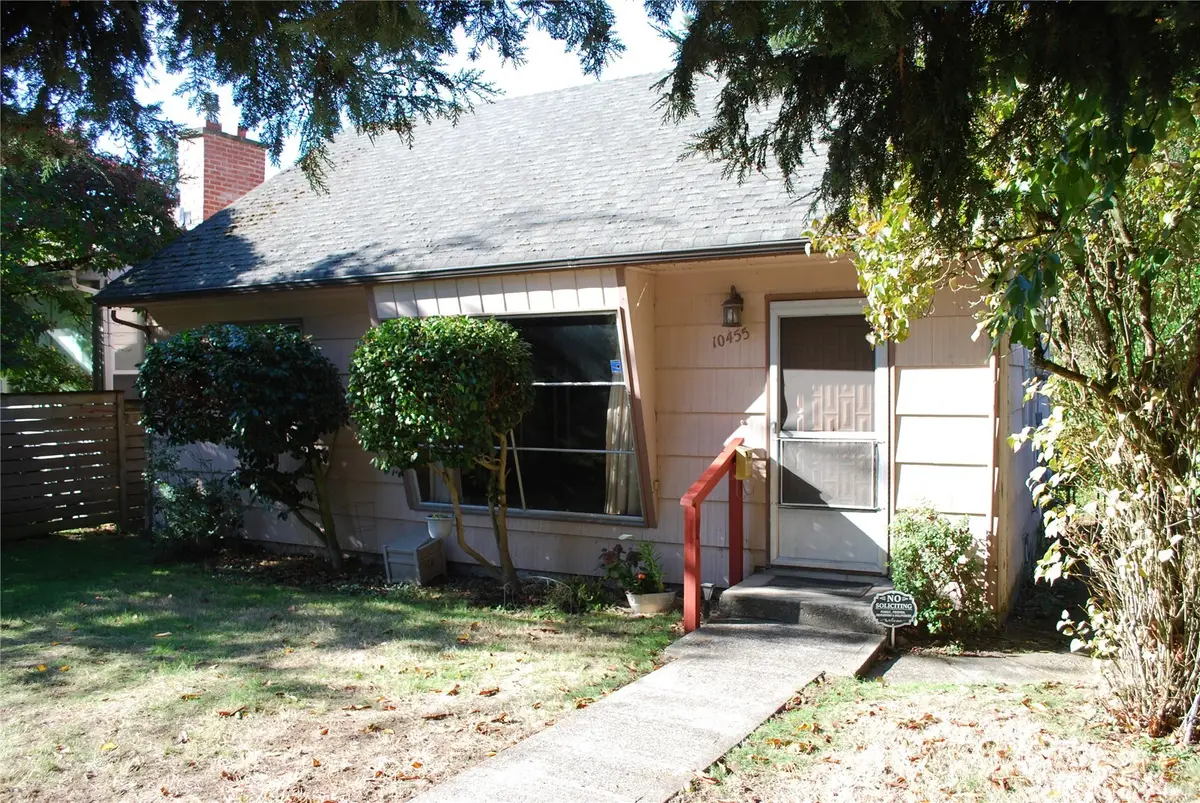 10455 56th Avenue S, Seattle, WA 98178 - #1