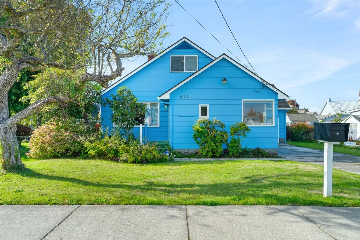 414 J Street, Hoquiam, WA 98550 - #1