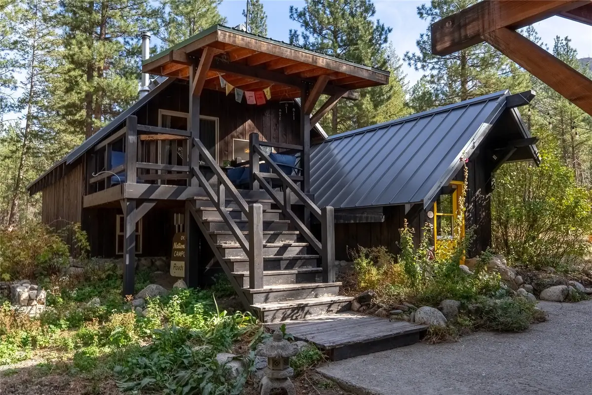 51 E Buttermilk Creek Road, Twisp, WA 98856 - #1