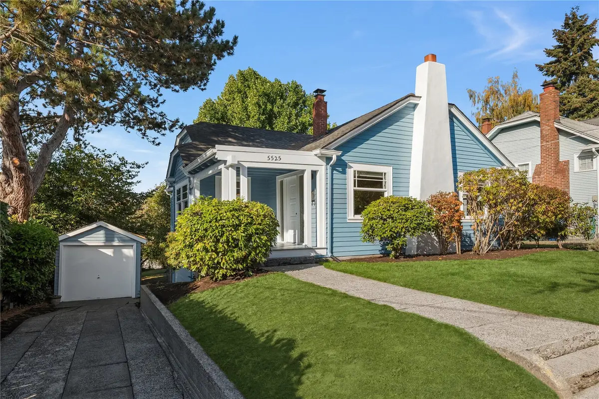 5525 30th Avenue Ne, Seattle, WA 98105 - #1