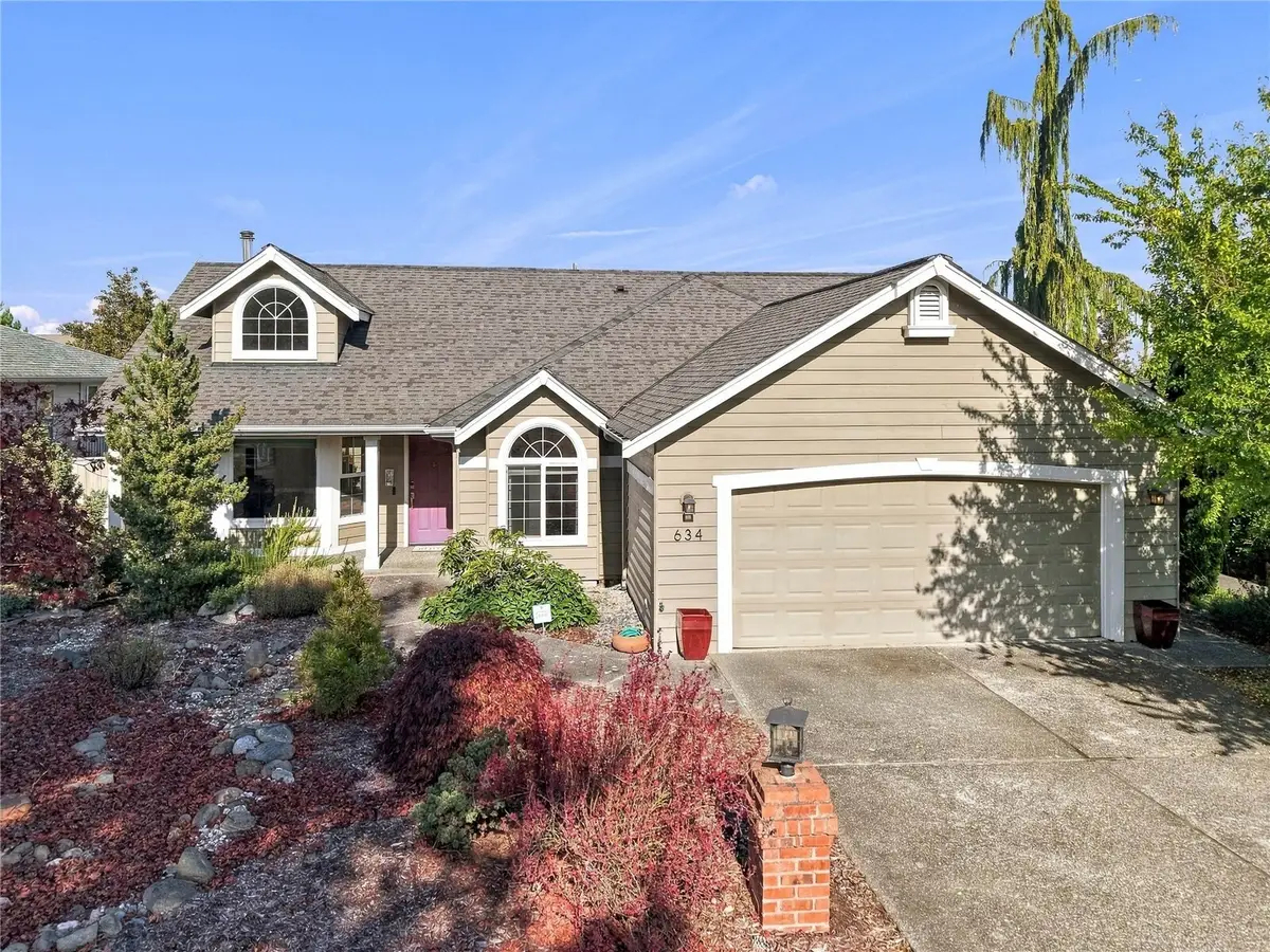 634 W Summer Breeze Lane, Sequim, WA 98382 - #1