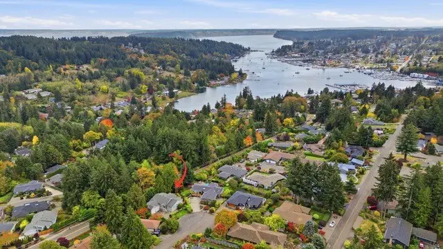 9723 Harborview Place Nw, Gig Harbor, WA 98332 - #1