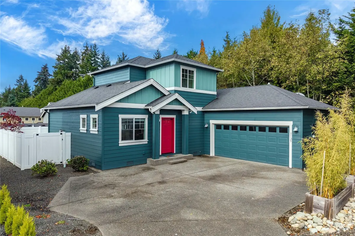 5125 Bering Street Nw, Gig Harbor, WA 98332 - #1