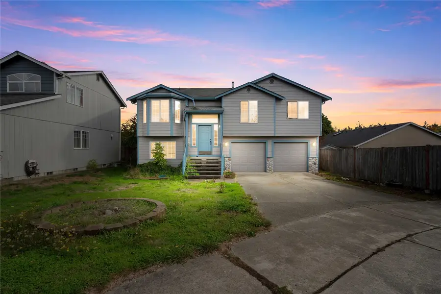 20317 84th Avenue Ct E, Spanaway, WA 98387 - #2