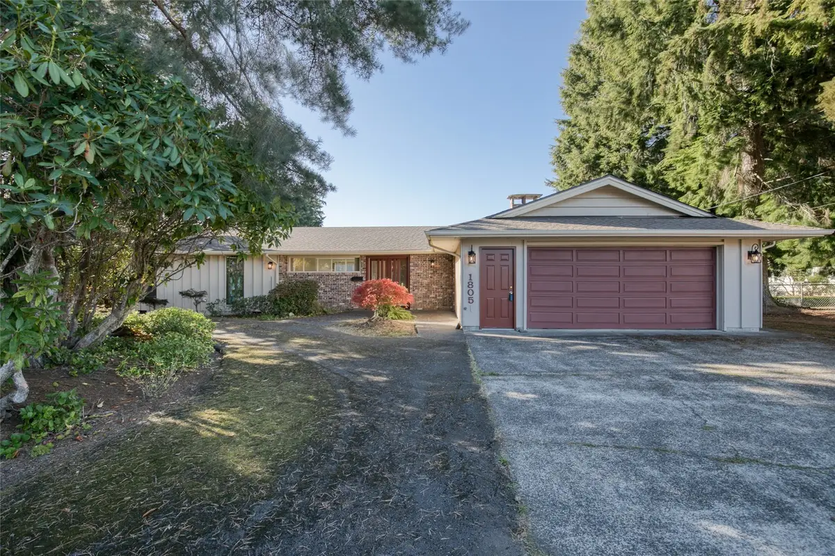 1805 Graves Avenue, Aberdeen, WA 98520 - #1