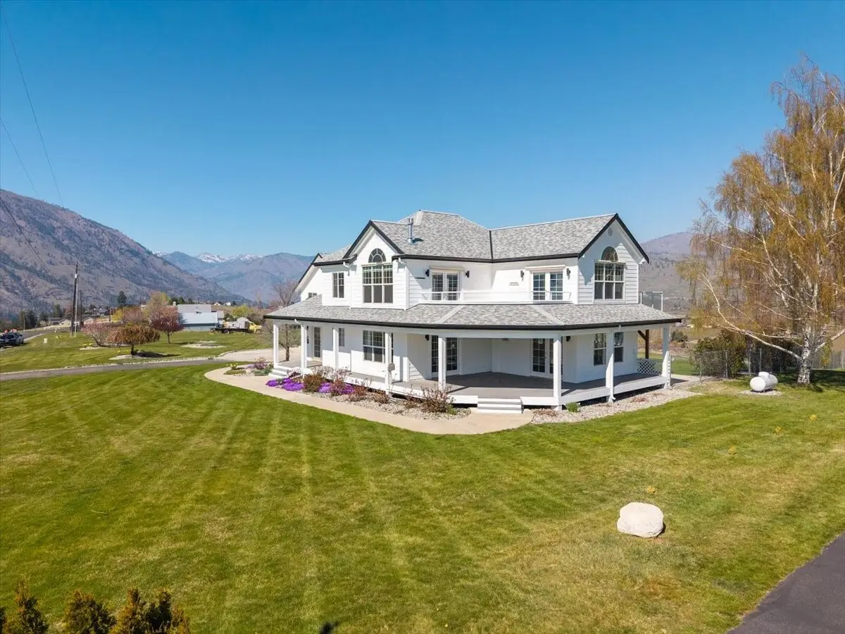 1190 Summit Boulevard, Manson, WA 98831 - #1