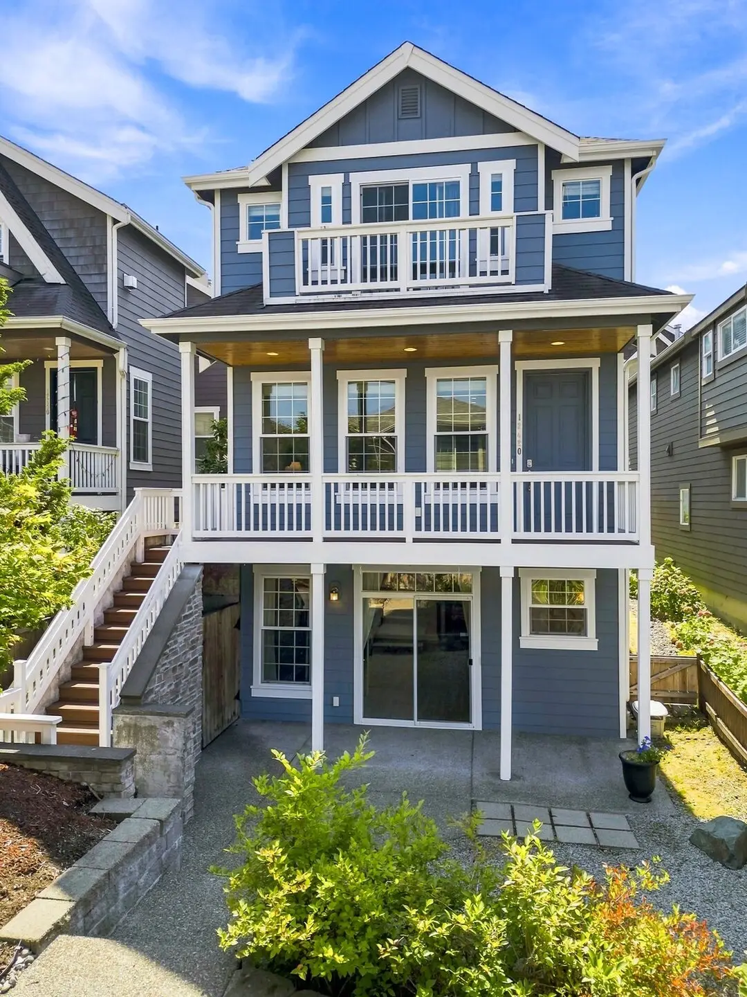 12420 NE 171st Court, Woodinville, WA 98072 - #1