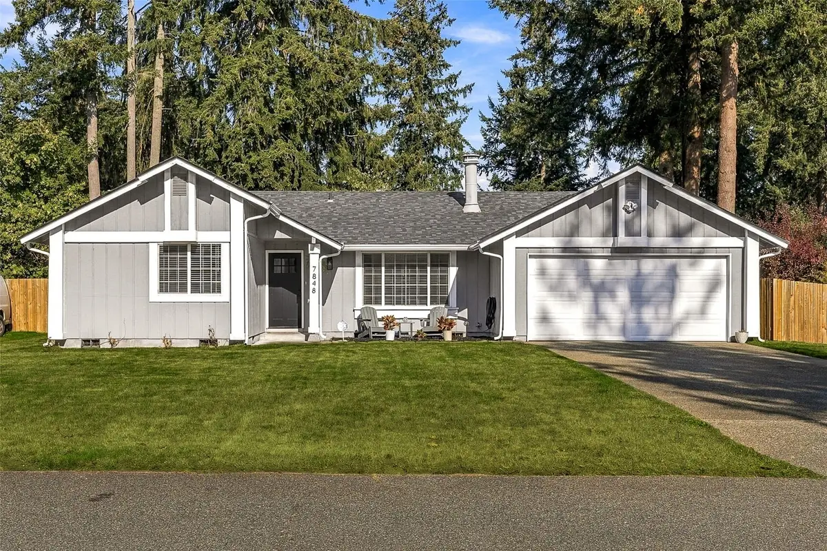 7848 Royal Oak Drive Se, Lacey, WA 98503 - #1