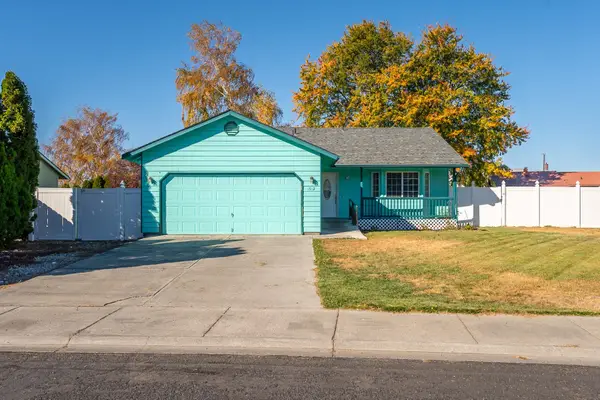 1512 S James Avenue, Moses Lake, WA 98837