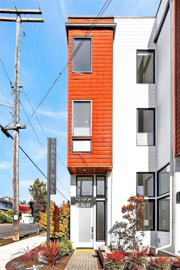 3068 NW 65th Street, Seattle, WA 98107
