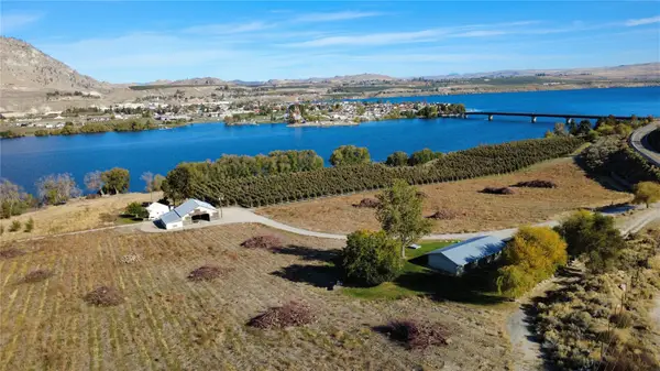 41 Crane Orchard Road, Brewster, WA 98812