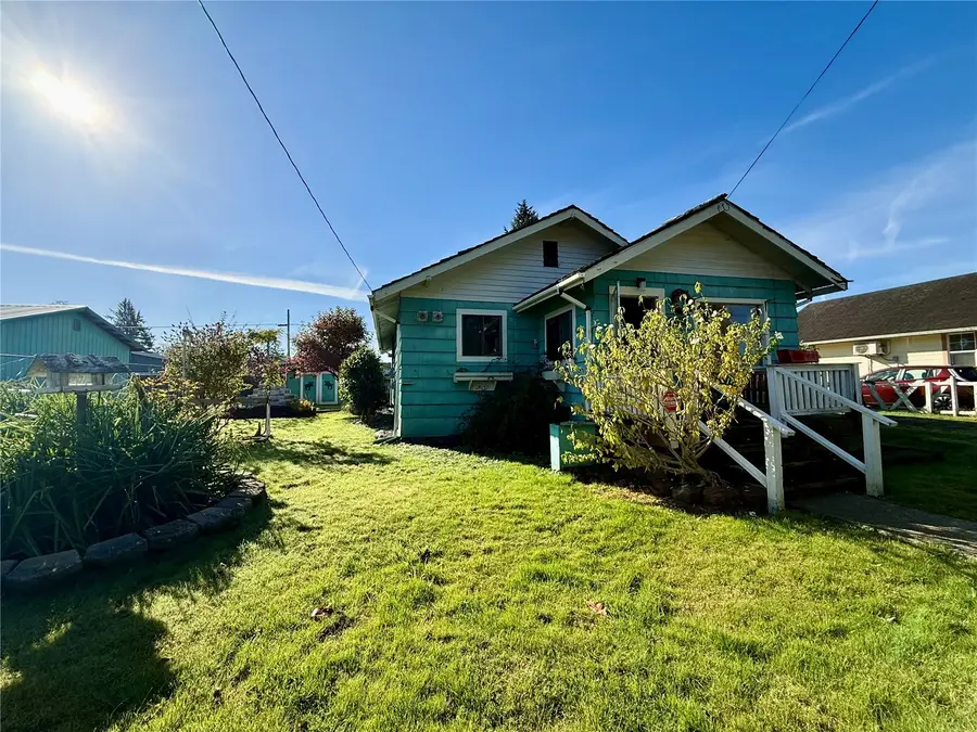 1015 Stockwell Street, Aberdeen, WA 98520 - #2