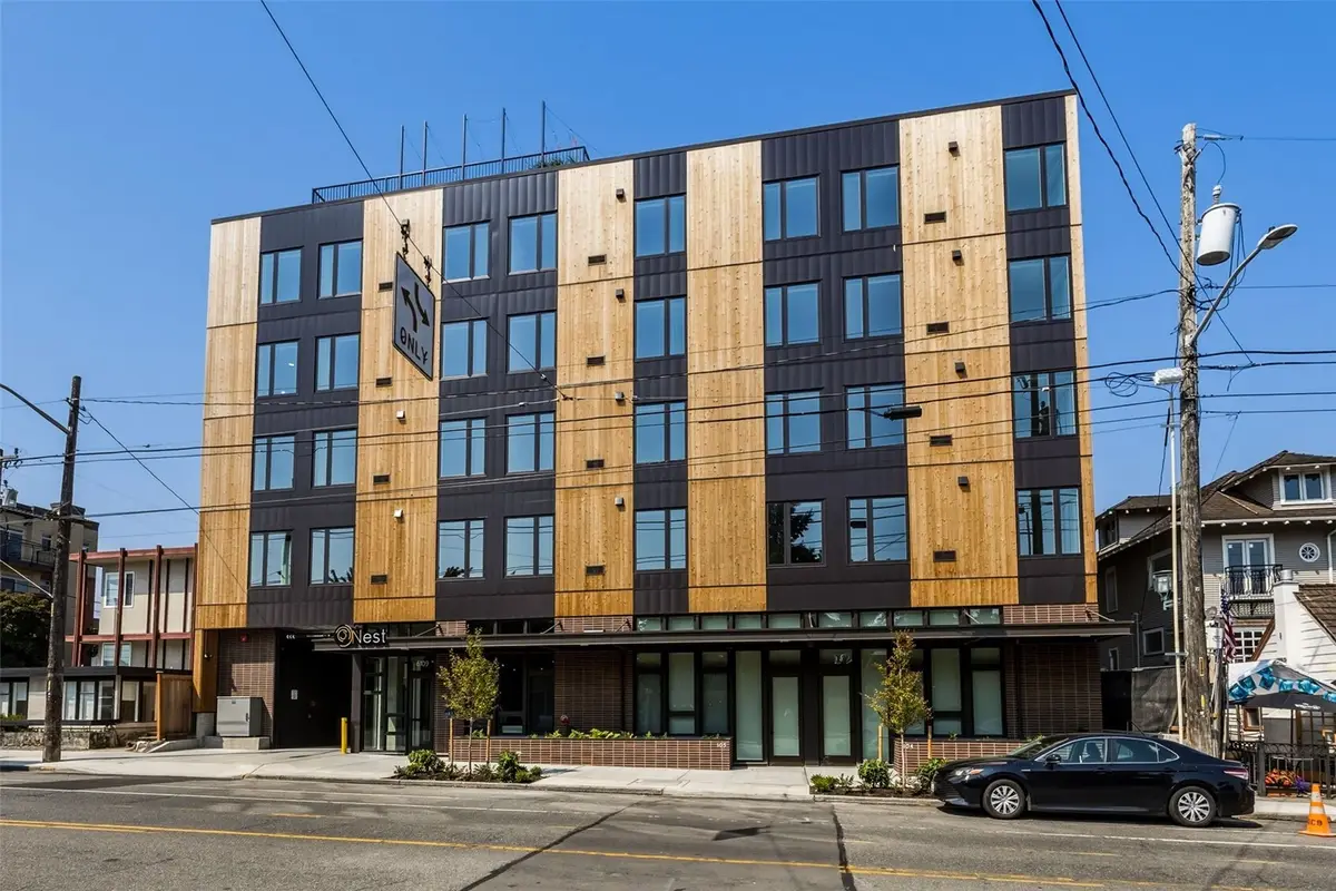 6109 Phinney Avenue N #401, Seattle, WA 98103 - #1