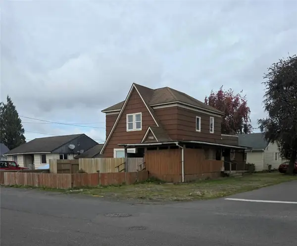 1400 W 1st, Aberdeen, WA 98520