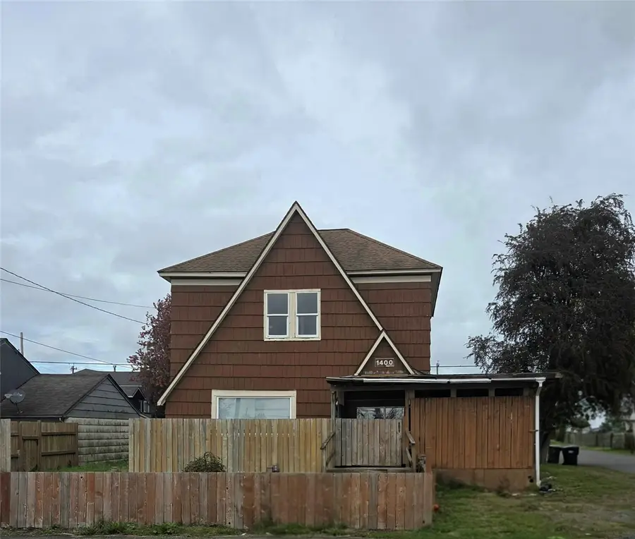 1400 W 1st, Aberdeen, WA 98520 - #2