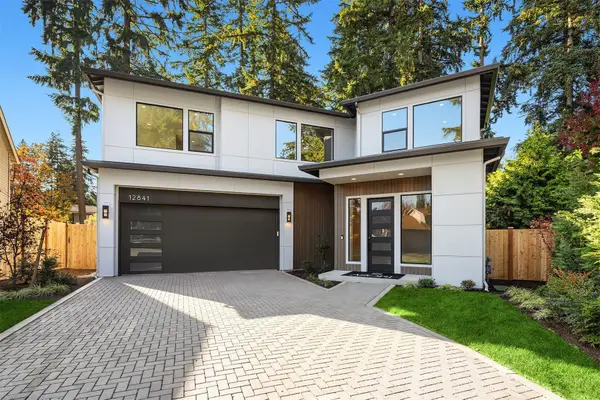 12841 NE 108th Place, Kirkland, WA 98033