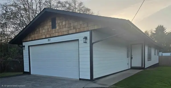 813 S Exchange Street, Aberdeen, WA 98520