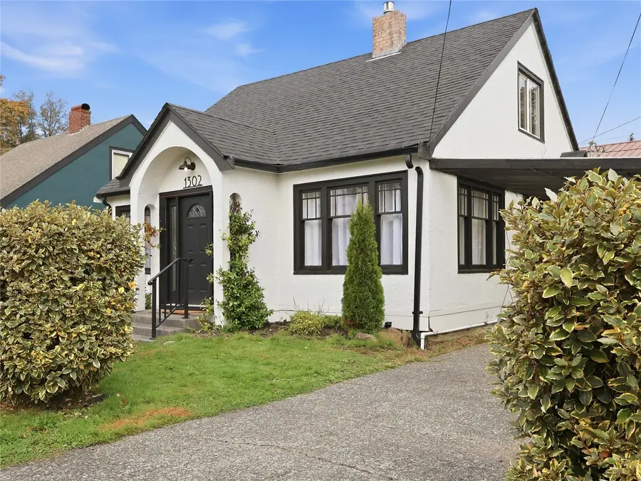 1302 W 5th Street, Aberdeen, WA 98520 - #2
