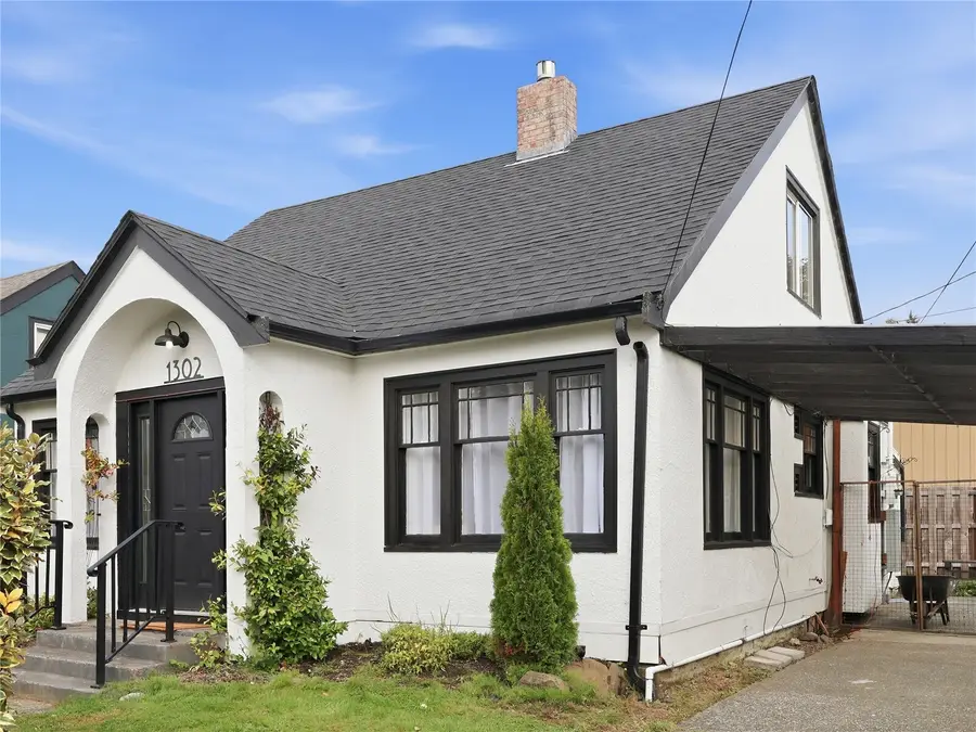 1302 W 5th Street, Aberdeen, WA 98520 - #3