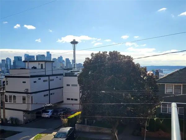 116 Aloha Street #116, Seattle, WA 98109