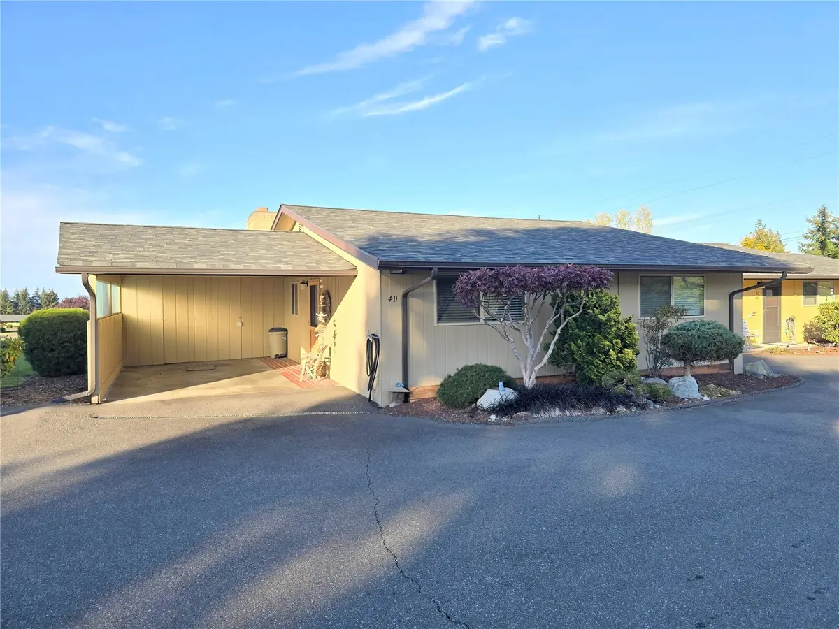 1301 S 3rd Avenue #4D, Sequim, WA 98382 - #1