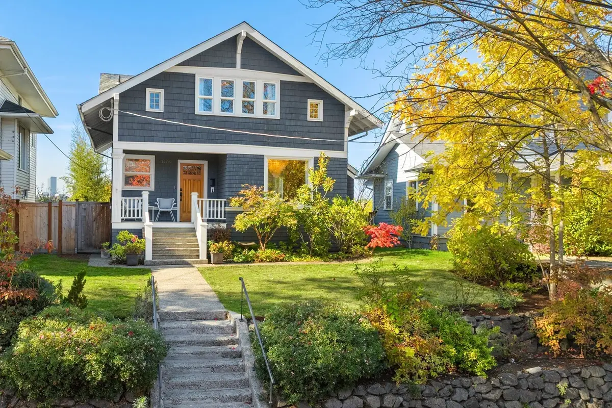 1109 32nd Avenue, Seattle, WA 98122 - #1