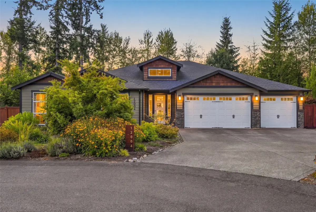 12004 137th Drive Ne, Lake Stevens, WA 98258 - #1