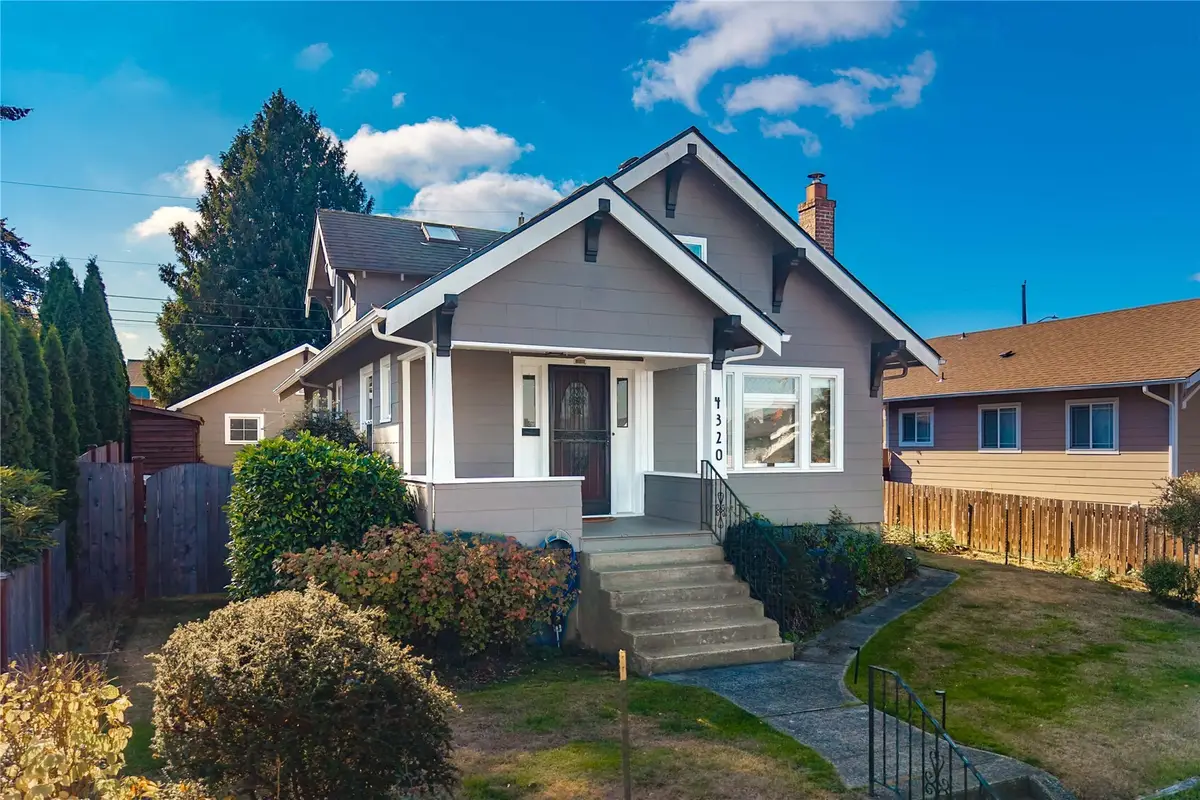 4320 S 7th Street, Tacoma, WA 98405 - #1