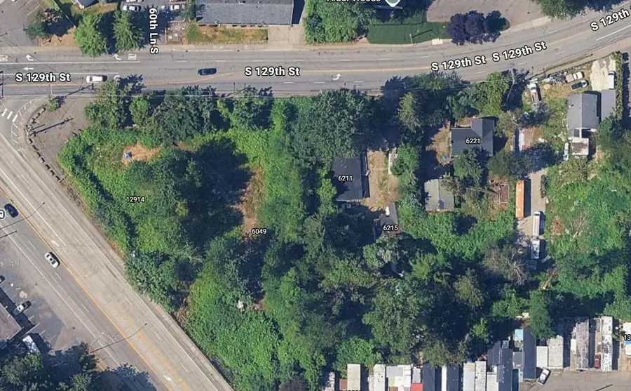 6215 S 129th Street, Seattle, WA 98178 - #3
