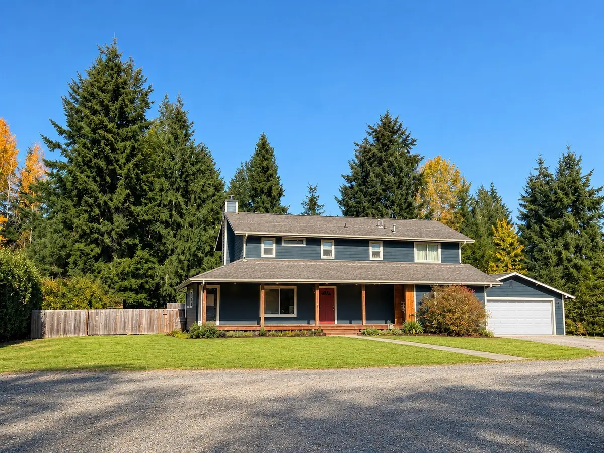 21103 108th Avenue Ct E, Graham, WA 98338 - #1