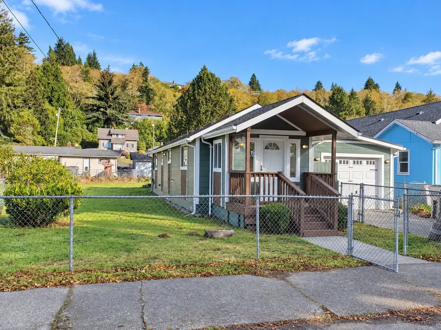 117 W Eklund Avenue, Hoquiam, WA 98550 - #2