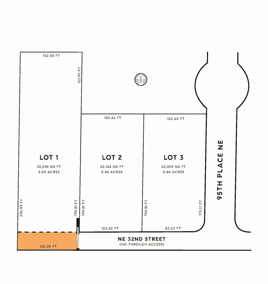 9406 NE 32nd Street #2, Clyde Hill, WA 98004 - #2