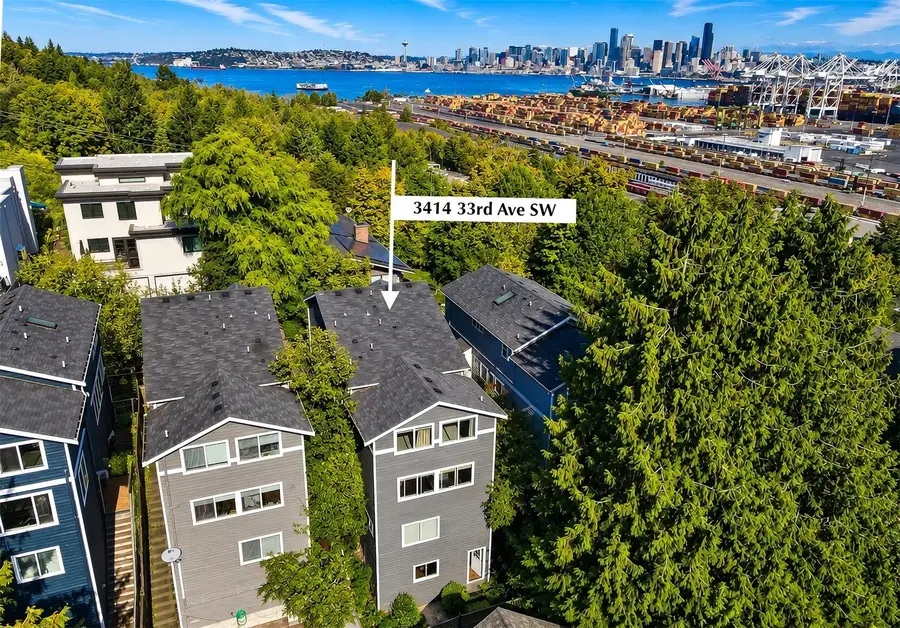 3414 33rd Avenue Sw, Seattle, WA 98126 - #3