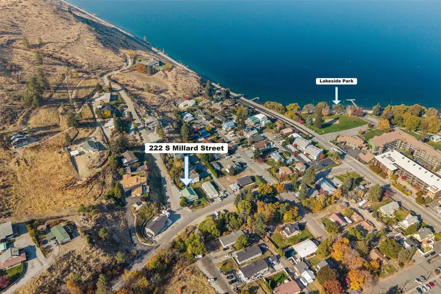 222 Millard Rd, Chelan, WA 98816 - #2
