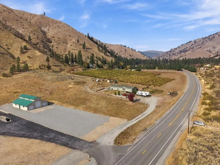 19566 Navarre Coulee Road #2, Chelan, WA 98816 - #2