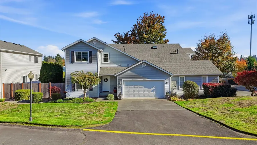6714 109th Street Ct E, Puyallup, WA 98373 - #2