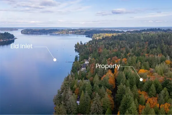 0 Sunset Beach Drive Nw, Olympia, WA 98502