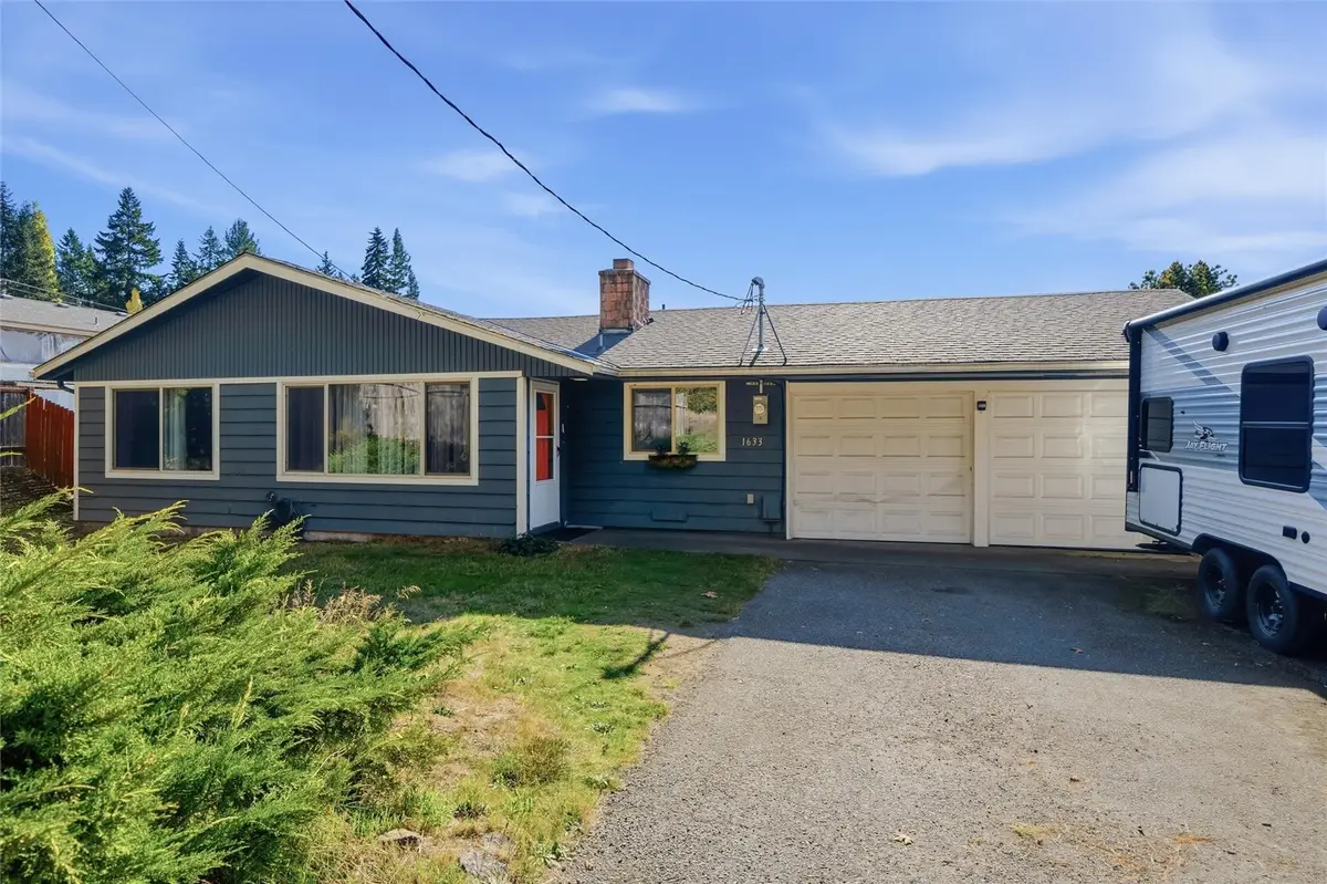 1633 NE Riddell Road, Bremerton, WA 98310 - #1