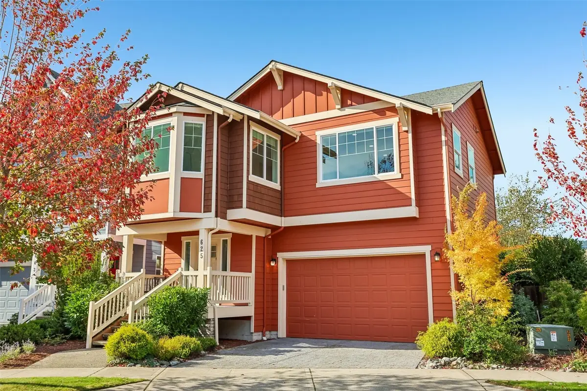 625 NE 2nd Street, North Bend, WA 98045 - #1