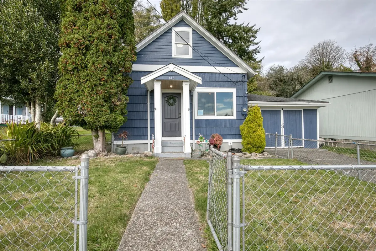 618 Randall, Aberdeen, WA 98520 - #1