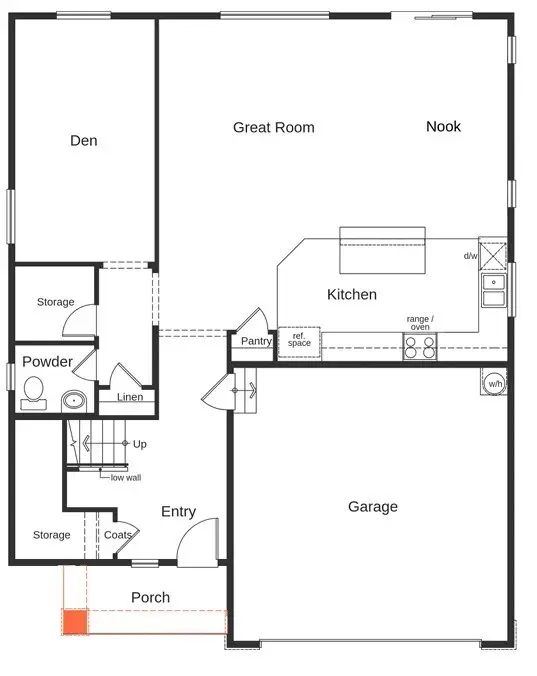 216 Serene View (lot 59) Place Nw, Olympia, WA 98502 - #2