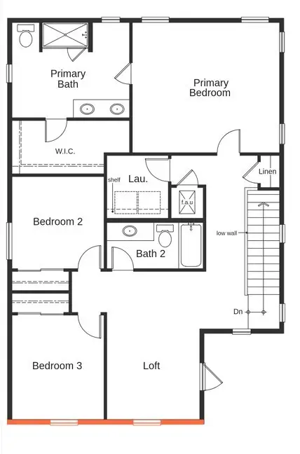 217 Serene View (lot 05) Place Nw, Olympia, WA 98502 - #3